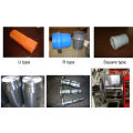 PVC UPVC Pipe Socketing Expanding Belling Machine